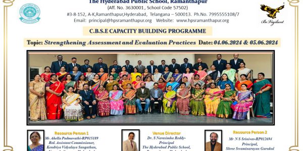 capacity building program