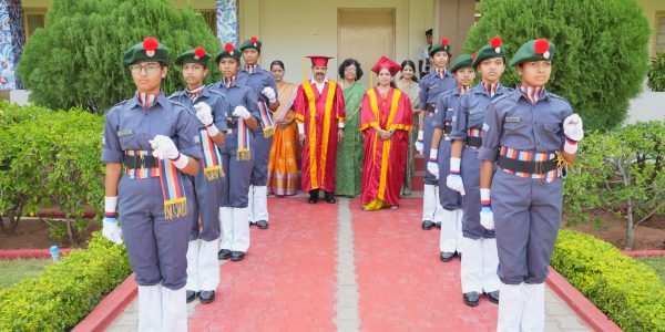 Graduation Ceremony