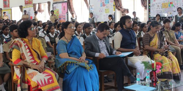 Inter House English Debate - Intermediates
