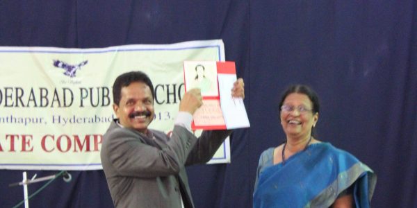 Inter House English Debate - Seniors