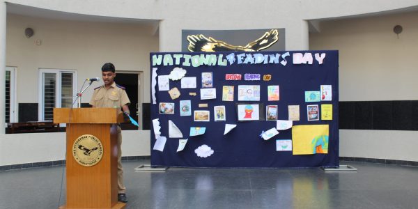 National Reading Days