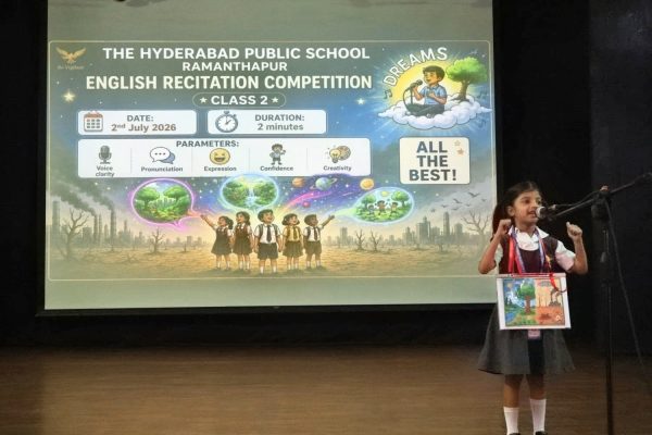 English Recitation 1